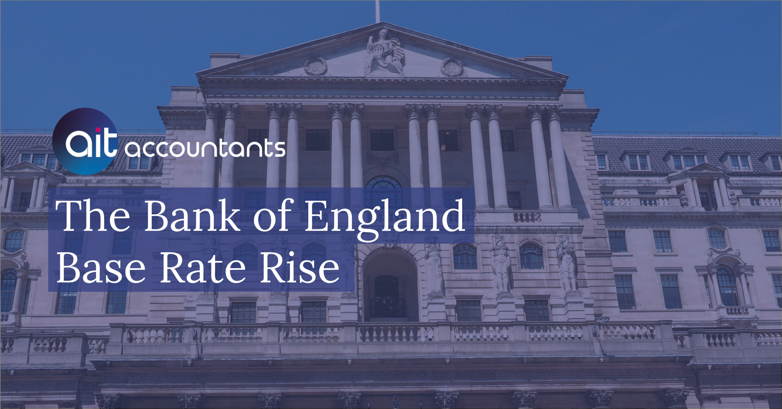 The Bank of England Base Rate